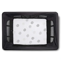 4 Moms - Breeze Bassinet Sheets, White -Baby Ease Deals Store 4 moms breeze plus cotton bassinet sheet white image 3 6dab3d0d 9ae0 4c2a 8aef 98ea4b3b5f7b