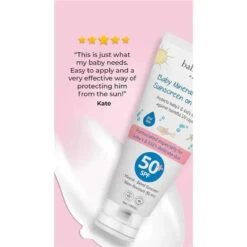 Baby Jolie - 3Pk Baby Mineral Sunscreen Bundle 6Oz 13 Baby Jolie - 3Pk Baby Mineral Sunscreen Bundle 6Oz -Baby Ease Deals Store 5229bfa73dc35bb8004393e9ed8c6743 34ae06c0 510d 400f a160 290671175039