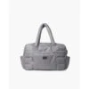 7Am - Soho Everyday Diaper Bag Duffle Heather Grey