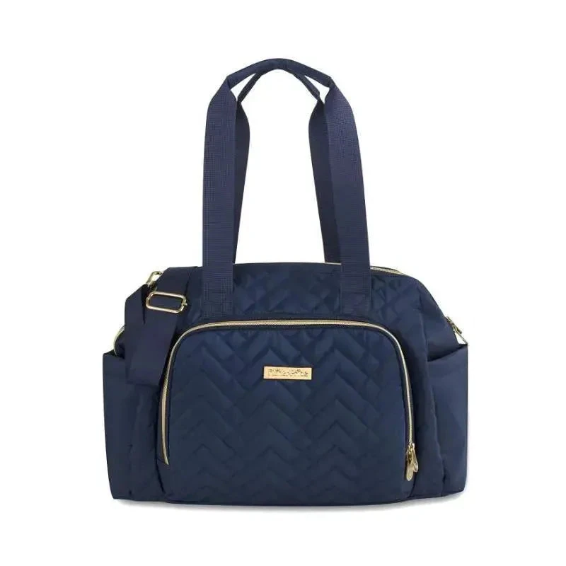 A.D Sutton - Harper Frame Quilted Diaper Bag Tote 6 A.D Sutton - Harper Frame Quilted Diaper Bag Tote - Image 6