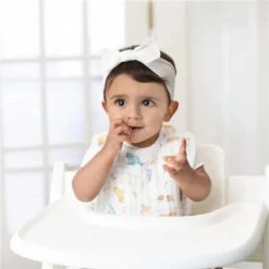 Aden + Anais - 3Pk Cotton Snap Bibs, Winnie In The Woods 7 Aden + Anais - 3Pk Cotton Snap Bibs, Winnie In The Woods -Baby Ease Deals Store aden anais 3pk cotton snap bibs winnie in the woods image 7