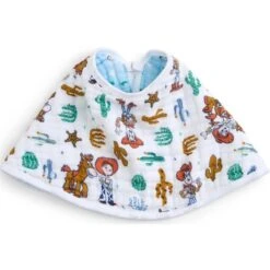 Aden + Anais - Toy Story Essentials Cotton Muslin Burpy Bib