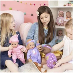 Adora - PlayTime Unicorn Glitter Baby Doll -Baby Ease Deals Store adora playtime unicorn glitter baby doll image 3