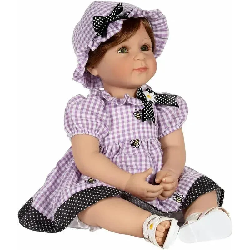 Adora - Toddler Time Babies, Adora Doll, Bees Knees 3 Adora - Toddler Time Babies, Adora Doll, Bees Knees - Image 3