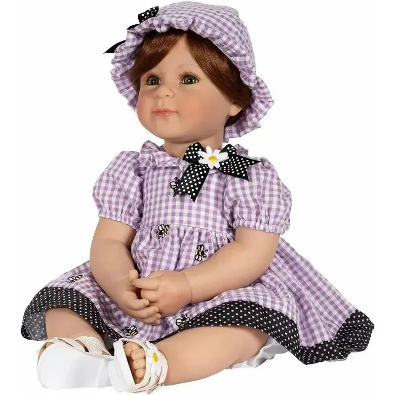 Adora - Toddler Time Babies, Adora Doll, Bees Knees 4 Adora - Toddler Time Babies, Adora Doll, Bees Knees - Image 4