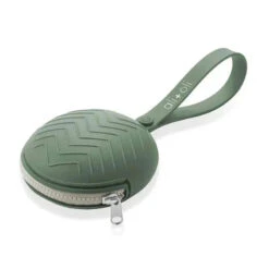 Ali + Oli - Pacifier Case, Army Green
