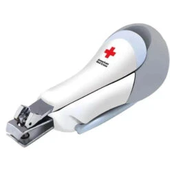 American Red Cross Deluxe Nail Clipper With Magnifier