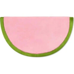 Baby Ease Deals Store -Baby Ease Deals Store apple park fruits veggies crinkle blankies waterrmelon image 3