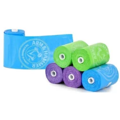 Munchkin Arm & Hammer Bag Refills 6-pack