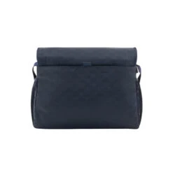 Armani Baby - Diaper Bag Navy 7 Armani Baby - Diaper Bag Navy -Baby Ease Deals Store armani baby diaper bag navy image 3