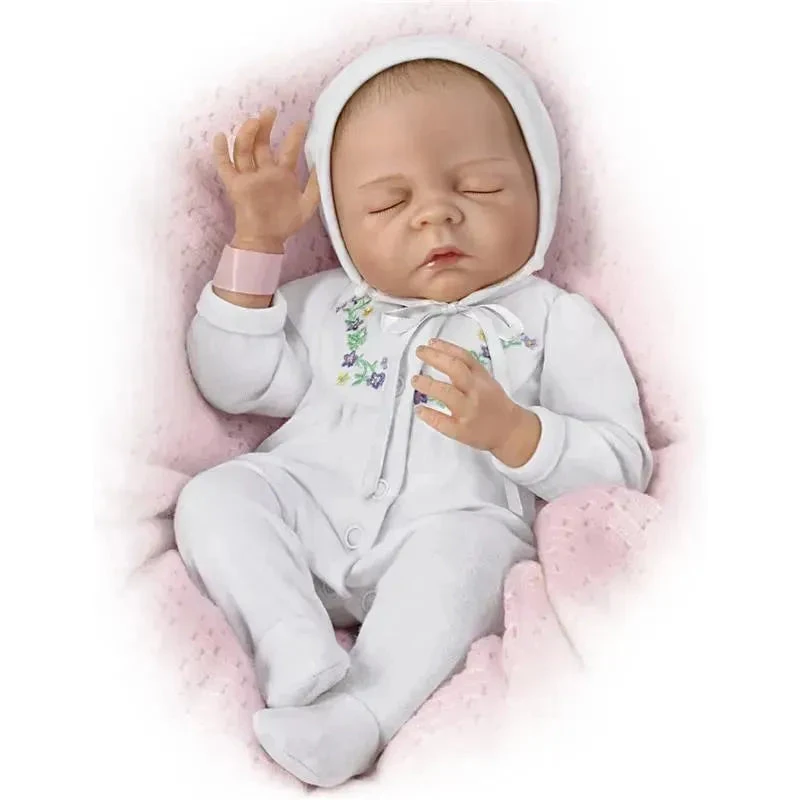 Ashton Drake - Cherish Baby Girl Dolls 5 Ashton Drake - Cherish Baby Girl Dolls - Image 5