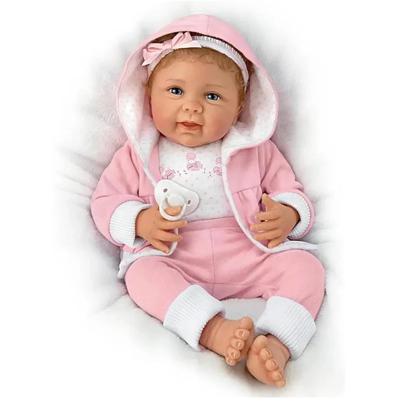 Ashton Drake - I Sure Do Love Ewe Baby Dolls Girl 1 Ashton Drake - I Sure Do Love Ewe Baby Dolls Girl