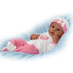 Ashton Drake - Linda Murray Jayla Baby Doll Breathes And Has Heartbeat -Baby Ease Deals Store ashton drake linda murray jayla baby doll breathes and has heartbeat image 3 27c61a99 f214 4a03 b580 9ef2b5fccbea