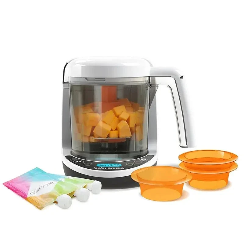 Baby Brezza - Food Maker Complete 2 Baby Brezza - Food Maker Complete - Image 2