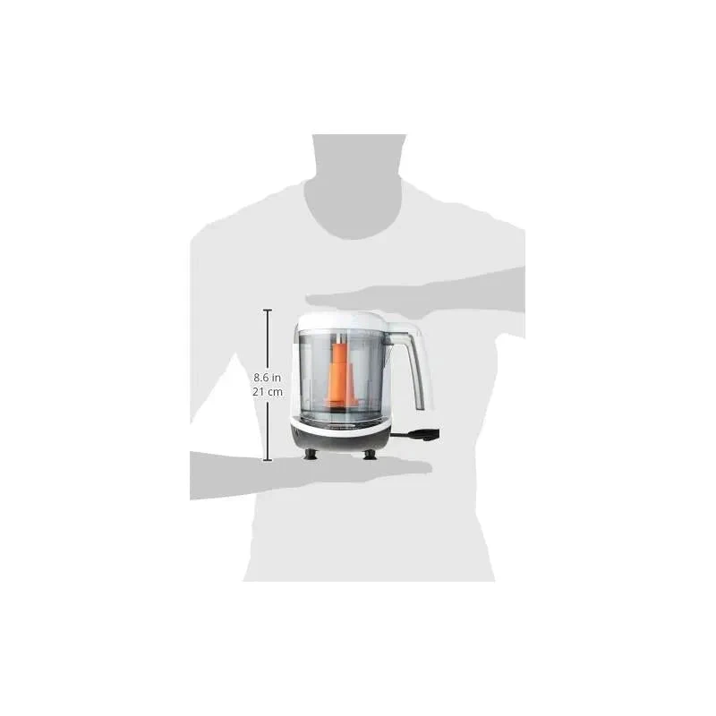 Baby Brezza - Food Maker Complete 4 Baby Brezza - Food Maker Complete - Image 4