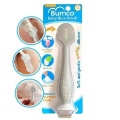Baby Bum - Diaper Cream Brush Grey