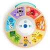 Baby Einstein - Cal's Smart Sounds Symphony Magic Touch Wooden Electronic Activity Toy