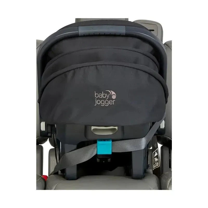 Baby Jogger - City Go 2 Vbl Car Seat, Slate 6 Baby Jogger - City Go 2 Vbl Car Seat, Slate - Image 6