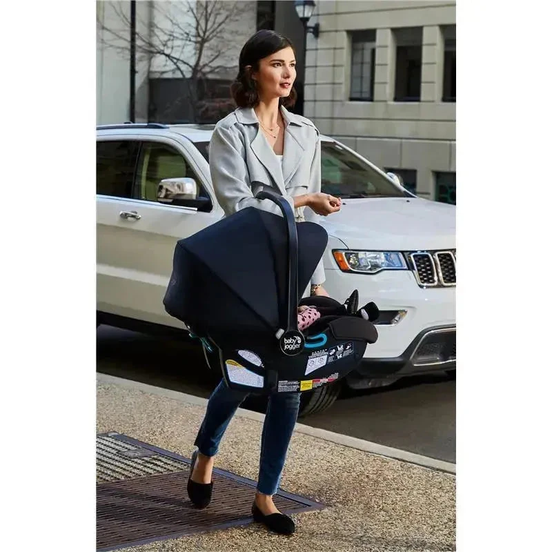 Baby Jogger - City Go 2 Vbl Car Seat, Slate 3 Baby Jogger - City Go 2 Vbl Car Seat, Slate - Image 3