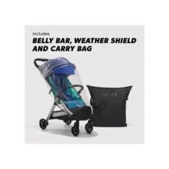 Baby Jogger - City Tour 2 Single Stroller, Coastal -Baby Ease Deals Store baby jogger city tour 2 single stroller coastal image 11