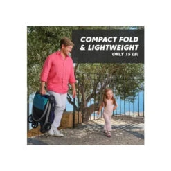 Baby Jogger - City Tour 2 Single Stroller, Coastal -Baby Ease Deals Store baby jogger city tour 2 single stroller coastal image 7