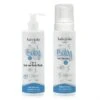 Baby Jolie - Baby Wash Set ( 2-In-1 Body & Hair Wash & Foam Shampoo)