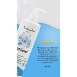 Baby Jolie - Baby Hair Conditioner 7.5 Oz -Baby Ease Deals Store baby jolie paris baby conditioner 7 5 oz image 3