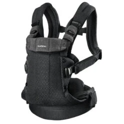 BabyBjorn - Baby Carrier Harmony 3D Mesh, Black