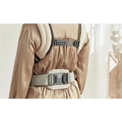 BabyBjorn - Baby Carrier Harmony 3D Mesh, Cream -Baby Ease Deals Store babybjorn baby carrier harmony 3d mesh cream image 6