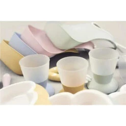 BabyBjorn - 2Pk Baby Cup, Powder Blue -Baby Ease Deals Store babybjorn baby cup 2 pack powder blue image 6