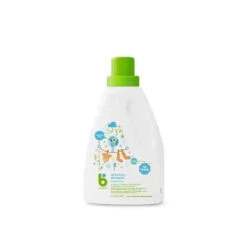 Babyganics 3x Laundry Detergent, Fragrance Free, 35 FL Oz.