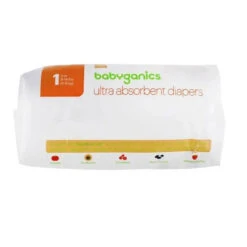 Babyganics Diaper Size 1, 34ct -Baby Ease Deals Store babyganics diaper size 1 34ct image 5