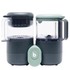 Babymoov - Duo Meal Lite All In One Baby Food Maker