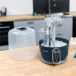 Babymoov Turbo Pure Sterilizer -Baby Ease Deals Store babymoov turbo pure sterilizer image 9