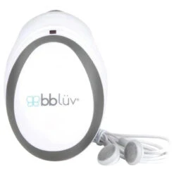 Bbluv Echö - Wireless Fetal Doppler With Earphones