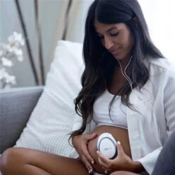 Bbluv Echö - Wireless Fetal Doppler With Earphones -Baby Ease Deals Store bbluv echo wireless fetal doppler with earphones image 9