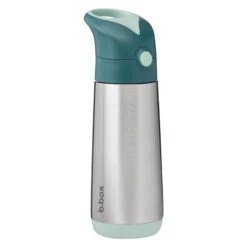 Bbox - 16.9 Oz Insulated Water Bottle Emerald Forest