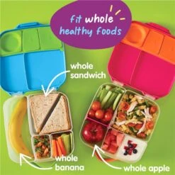 BBox - Oversized Lunch Box For Kids Chill Out -Baby Ease Deals Store bbox oversized lunch box for kids chill out image 4