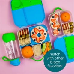 BBox - Oversized Lunch Box For Kids Chill Out -Baby Ease Deals Store bbox oversized lunch box for kids chill out image 9