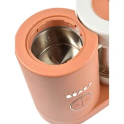 Beaba - Babycook Neo, Terracotta -Baby Ease Deals Store beaba babycook neo terracotta image 5