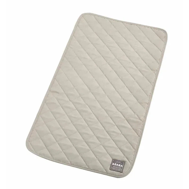 Beaba - Geneva Diaper Bag, Multifunction Baby Diaper Bag, Black 2 Beaba - Geneva Diaper Bag, Multifunction Baby Diaper Bag, Black - Image 2