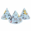 Beba Bean - Pee-Pee Teepee, Diaper Changing Accessory For Boys, Reusable, Diggity Dog