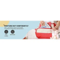 Beba Bean - Pee-Pee Teepee Space Cello Bag, Blue -Baby Ease Deals Store beba bean pee pee teepee space cello bag blue image 6