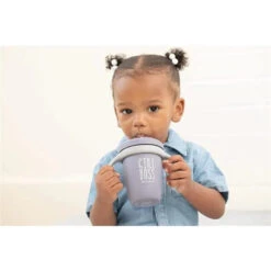 Bella Tunno - Happy Sippy Straw Lid, Purple 6 Bella Tunno - Happy Sippy Straw Lid, Purple -Baby Ease Deals Store bella tunno happy sippy straw lid purple image 3