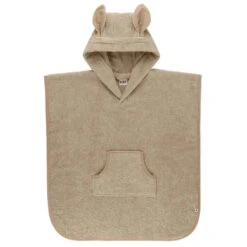 Bibs - Kangaroo Poncho Toddler, Vanilla