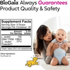 Biogaia - Protectis Baby Drops 5Ml -Baby Ease Deals Store biogaia protectis baby drops 5ml image 7