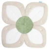 Blooming Bath - Lotus Flower Bath Mat Sink Cushion, Olive