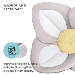 Blooming Bath - Lotus Flower Bath Mat Sink Cushion, Olive -Baby Ease Deals Store blooming bath lotus flower bath mat sink cushion olive image 4