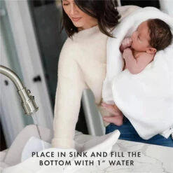 Blooming Bath - Lotus Flower Bath Mat Sink Cushion, Olive -Baby Ease Deals Store blooming bath lotus flower bath mat sink cushion olive image 6