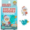 Boo Boo Buddies - Kids Adhesive Bandages, Knight + Dragon